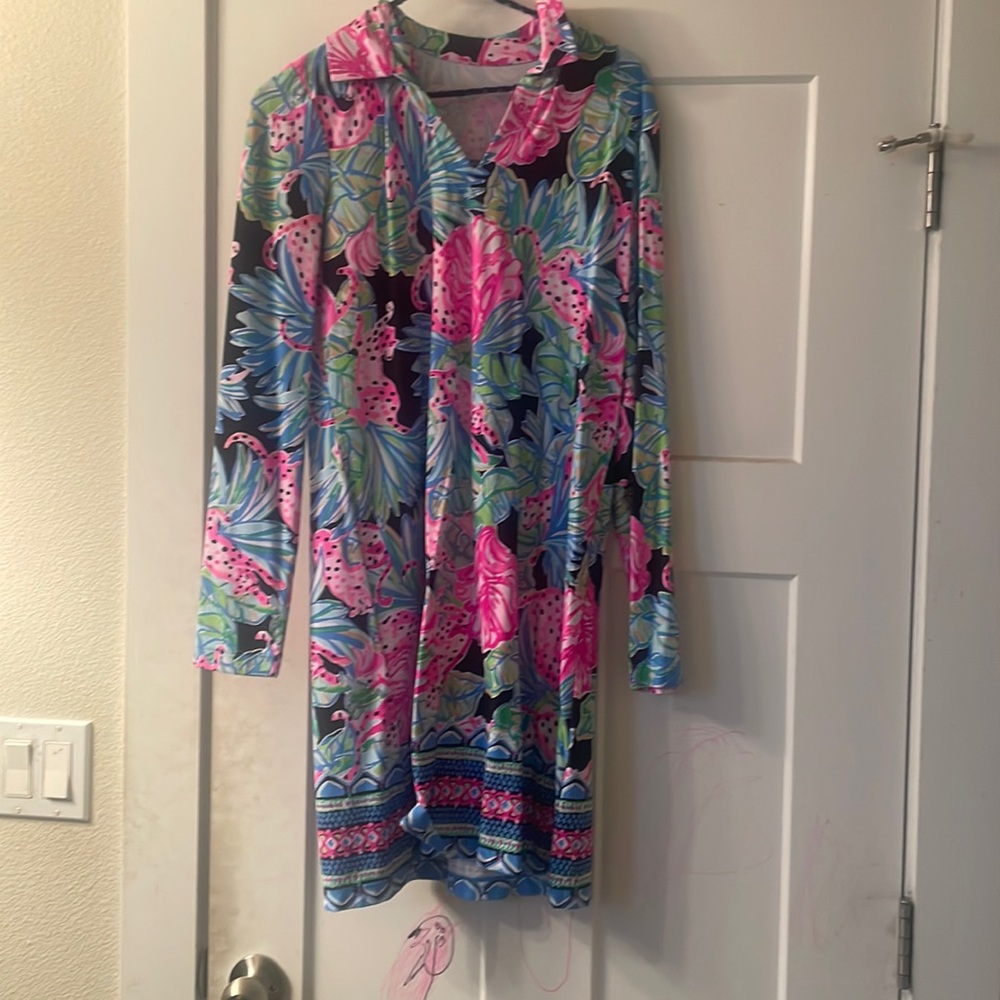 Lilly Pulitzer Andrienne dress